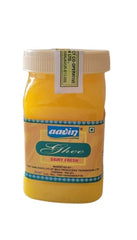 100% Natural Dairy Fresh Cow Ghee By Aavins | Rich In Flavor & Nutrients Healthy Cow Desi Ghee For Enhances Any Dish | (500ml) 16.9 Ounce | Jar Pack