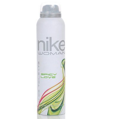 Nike Spicy Love Eau De Toilette Women Deodorant 200ml 6.7 Fl.oz. | Long Lasting Freshness | Perfect Use For Officewear