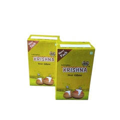 Organic Desi Ghee By Savaria Krishna | Great Source Of Energy & Vitamin Healthy Desi Ghee Perfect For Favorite Dishes | 2 Litre (1 Litr) 67.6 Ounce | Box Pack