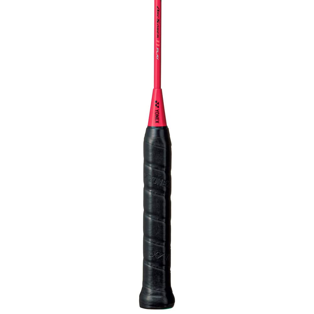 Yonex ARCSABER 11 Play Badminton Strung Racket 4U G5, Material - Graphite, Colour - Red, Grip Size - 4 5/8 Inches