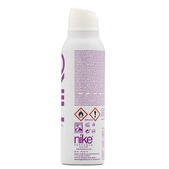 Nike Ultra Purple Woman Eau De Toilette Deodorant 200ml 6.7 Fl.oz. | Perfect Use For Dailywear & Partywear