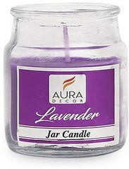 ROSE, JASMINE & LAVENDER SET OF 3 FRAGRANCE JAR CANDLES | BEST GIFT FOR COUPLES