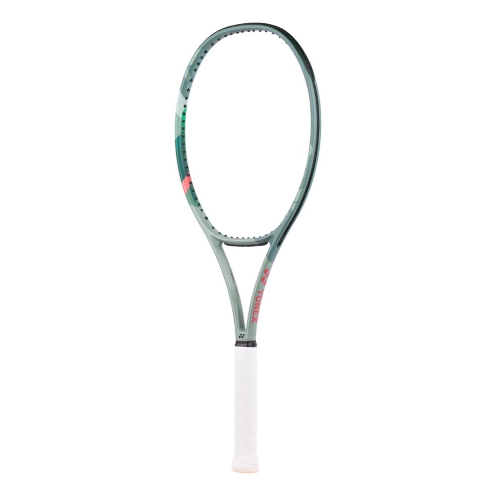 Yonex PERCEPT 97L Graphite Tennis Racquets, G3 Colour - Olive Green, Grip Size - 3 1/4 inches