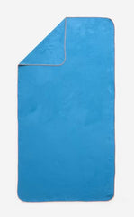 Adventose Microfiber Towel 250 Gsm | Microfiber Bath Towels Large Size For Men & Women (Dark Blue)