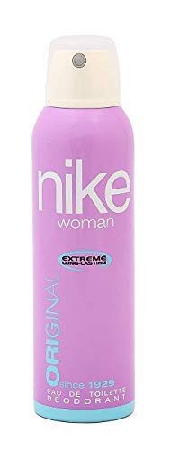 Nike Extreme & Original Eau De Toilette Deodorant Body Spray 400ml 13.5 Fl.oz. Pack Of 2 | Perfect Gift For Wife