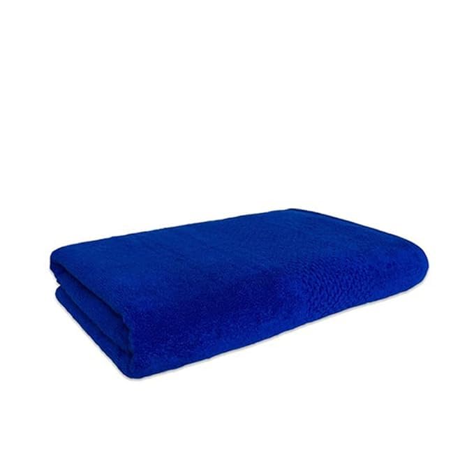 Lrsdaa A New 100% Cotton Bath Towels 450 Gsm | Super Absorbent & Soft Bath Towel For Men & Women (Blue)