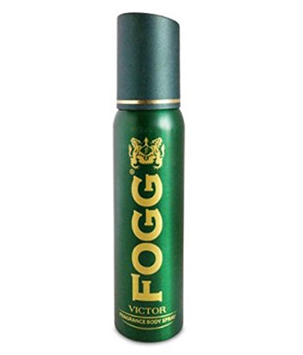 Fogg Victor Fragrance Body Spray For Men 150ml 5 Fl.oz. | Long Lasting No Gas Deodorant | Perfect For Daily Use