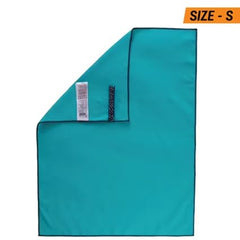 Adventose Microfiber Premium Hand Towel 200 Gsm | Sports Running Gym Workout Super Absorbent Hand, Face Towel (Aqua-Blue)