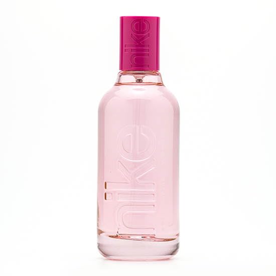 Nike Trendy Pink Woman Eau De Toilette Perfume 100ml 3.4 Fl.oz. | Best For Dailywear & Officewear Perfume