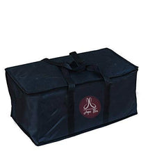 Best Harmonium With Free Bag - 9 Stopper, Churidar Bellow, 42 Key, Two Reeds (Bass- Male), 3 1/4 Octave