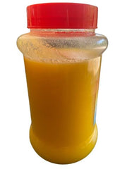 Premium Pure Cow Ghee By Fine 'N' Quality | Rich In Vitamins & Protein Fiber Healthy Desi Ghee Perfect For Sweets | (200ml) 6.7 Ounce | Plastic Jar