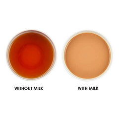 Octavius Kadak Masala Assam Tea - 1 Kg, 35.2 Ounce, 500 Cups | Garden Fresh Extra Strong Assam Tea - Kadak Chai Patti | Caffeine Free Refreshing Spiced Chai Patti