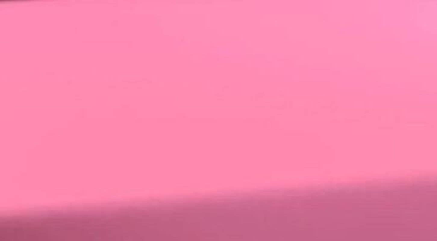 Plain Double Bedsheet For Queen Size With 2 Matching Pillow Covers For Home - 90 X 100 Inches, Pink | Smooth Finish, Soft Touch & Breathable Comfort For Everyday Use