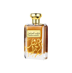 Ard Al Zaafaran Daroob Al Marajil Eau De Parfum 100ml 3.4 Fl.oz. For Men & Women | Long Lasting