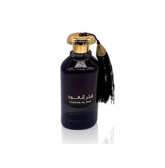 Ard Al Zaafaran Fakhar Al Oud - The Pride Of Oud Eau De Parfum 100ml 3.4 Fl.oz. Unisex Fragrance | Long Lasting