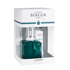 Maison Berger Glass Lamp Glacon Vert Ice Cube Gift Sets 1 Oil Diffuser