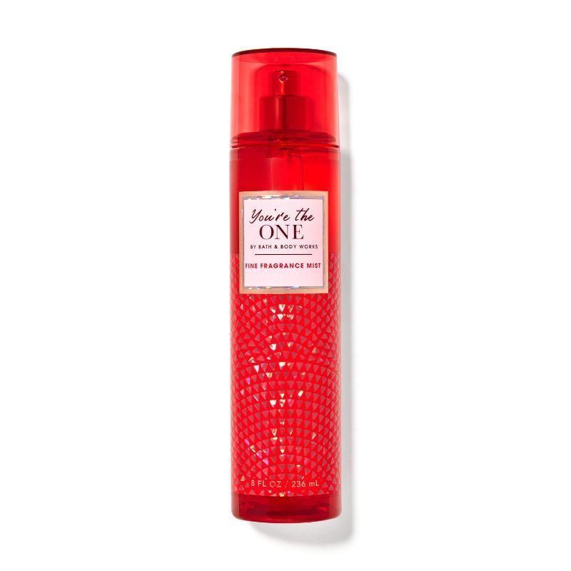 BATH & BODY WORKS YOU'RE THE ONE FINE FRAGRANCE MIST 236ML 7.9 FL.OZ.