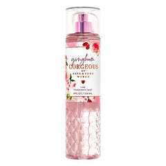 BATH & BODY WORKS GINGHAM GORGEOUS FINE FRAGRANCE MIST 236ML 8 FL.OZ.