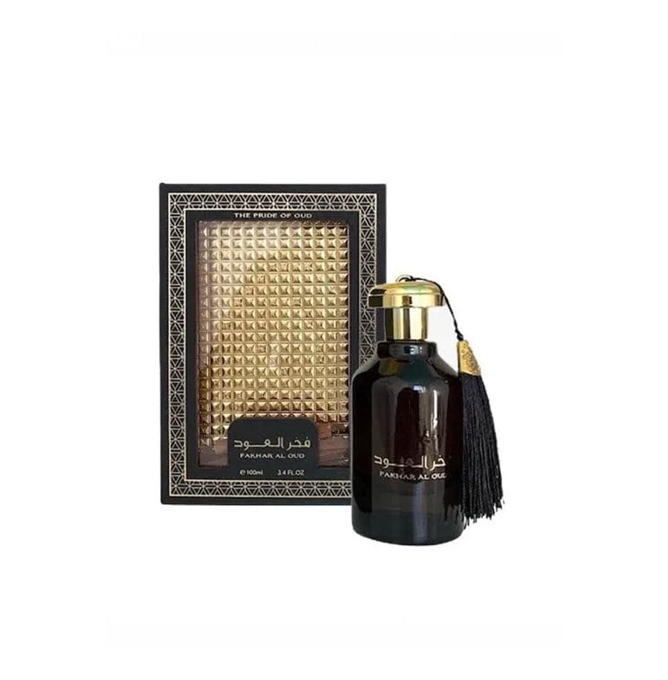 Ard Al Zaafaran Fakhar Al Oud - The Pride Of Oud Eau De Parfum 100ml 3.4 Fl.oz. Unisex Fragrance | Long Lasting