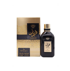 Ard Al Zaafaran Fareed Eau De Parfum 100ml 3.4 Fl.oz. Unisex Luxury Fragrance | Long Lasting