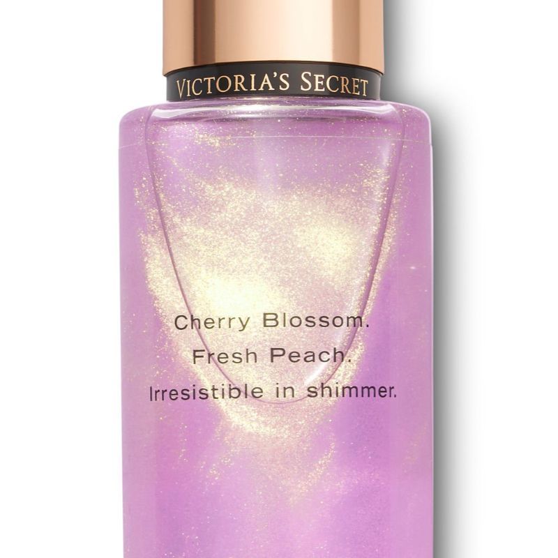 VICTORIA'S SECRET LOVE SPELL SHIMMER FRAGRANCE MIST 250ML 8.4 FL.OZ. FOR WOMEN