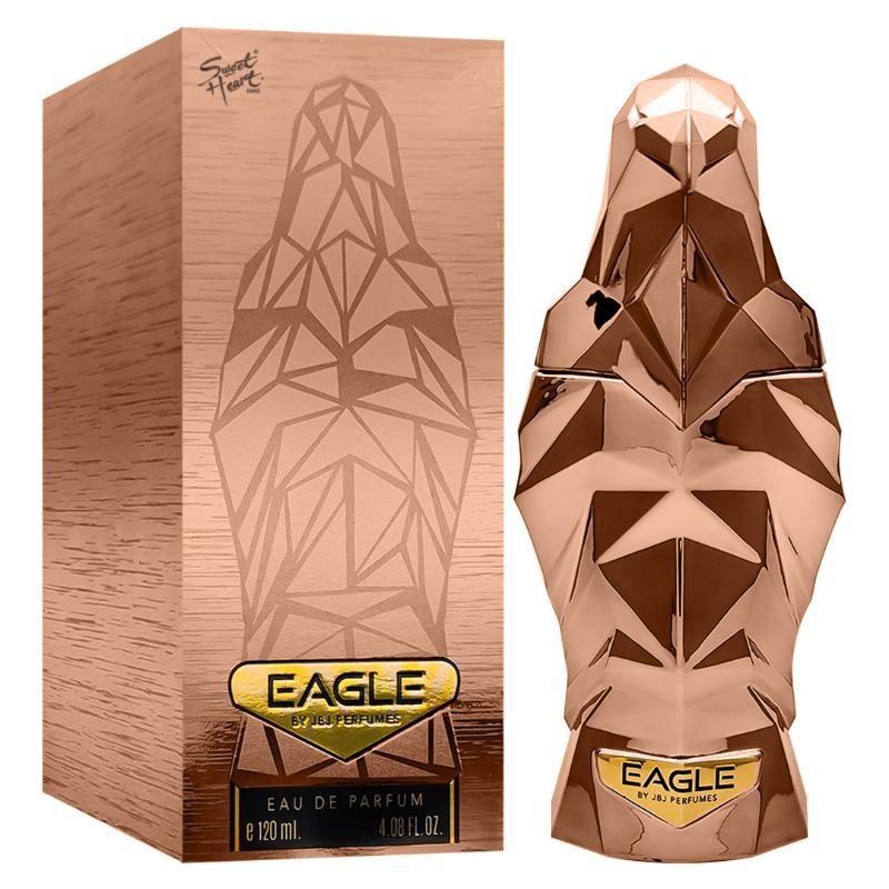 Sweet Heart Eagle Brown Perfume For Men And Women 120ml 4.0 Fl.oz.