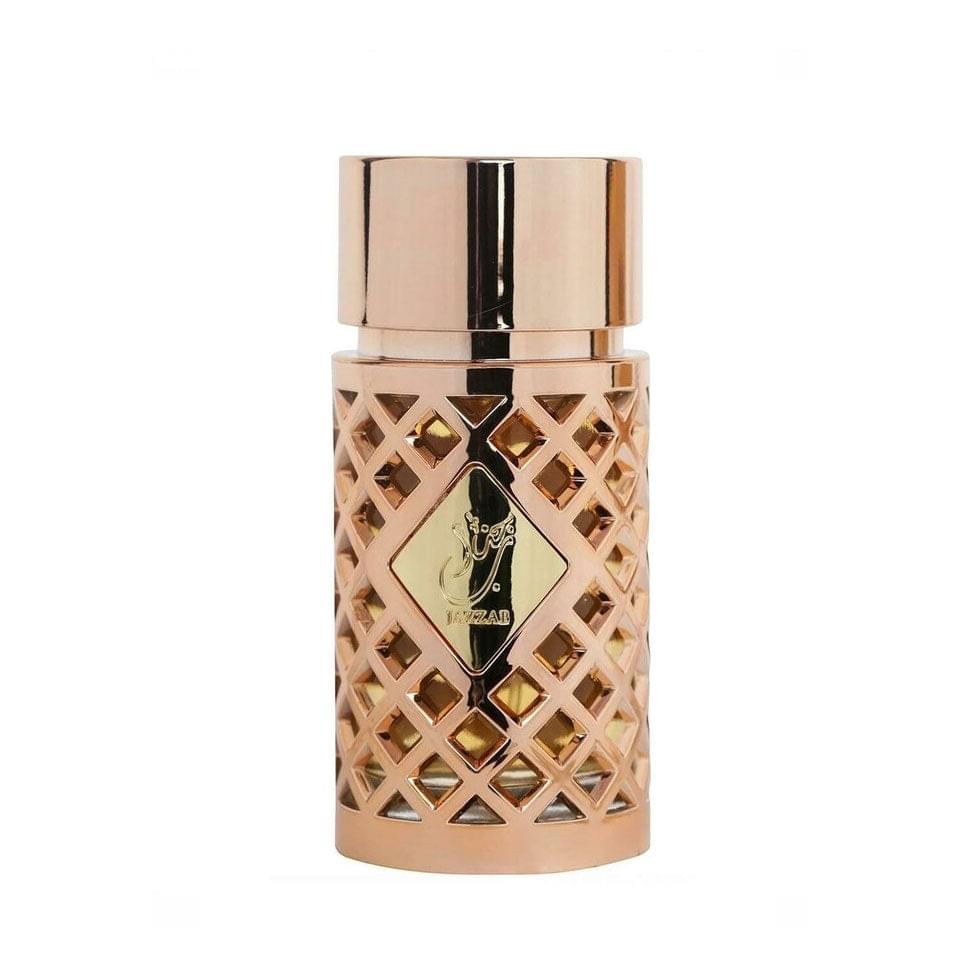 Ard Al Zaafaran Jazzab Gold Eau De Parfum 100ml 3.4 Fl.oz. Women Fragrance | Long Lasting