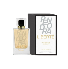 Pendora Scents Liberte Eau De Parfum 100ml 3.4 Fl.oz. Women Fragrance | Long Lasting | Birthday Gift