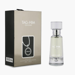 ARMAF TAG HIM POUR HOMME OIL 20ML 0.6 FL.OZ.