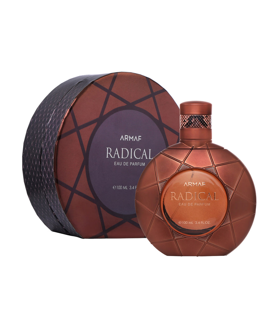 ARMAF RADICAL EAU DE PARFUM FOR WOMEN 100ML 3.4 FL.OZ.