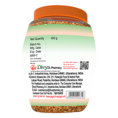 Patanjali Divya Karkateshti (Hawan Samagri), With Beneficial In Cancer, Tumour, 400g