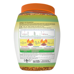 Patanjali Divya Hridayeshti (Hawan Samagri) 400gm Each (12 Pcs) With Bp, Cholesterol, 4.8kg