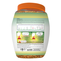 Patanjali Divya Pitteshti (Hawan Samagri), With Kapoor (Santalum Album), 400gm