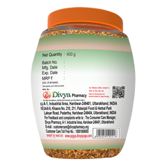 Patanjali Divya Madhuishti (Hawan Samagri), With Ashwagandha (Withania Somnifera), 400g