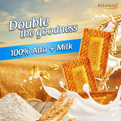 Patanjali Doodh Biscuits 800gm