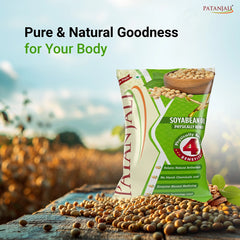 Patanjali Fortified Soyabean Oil (P) 1liter