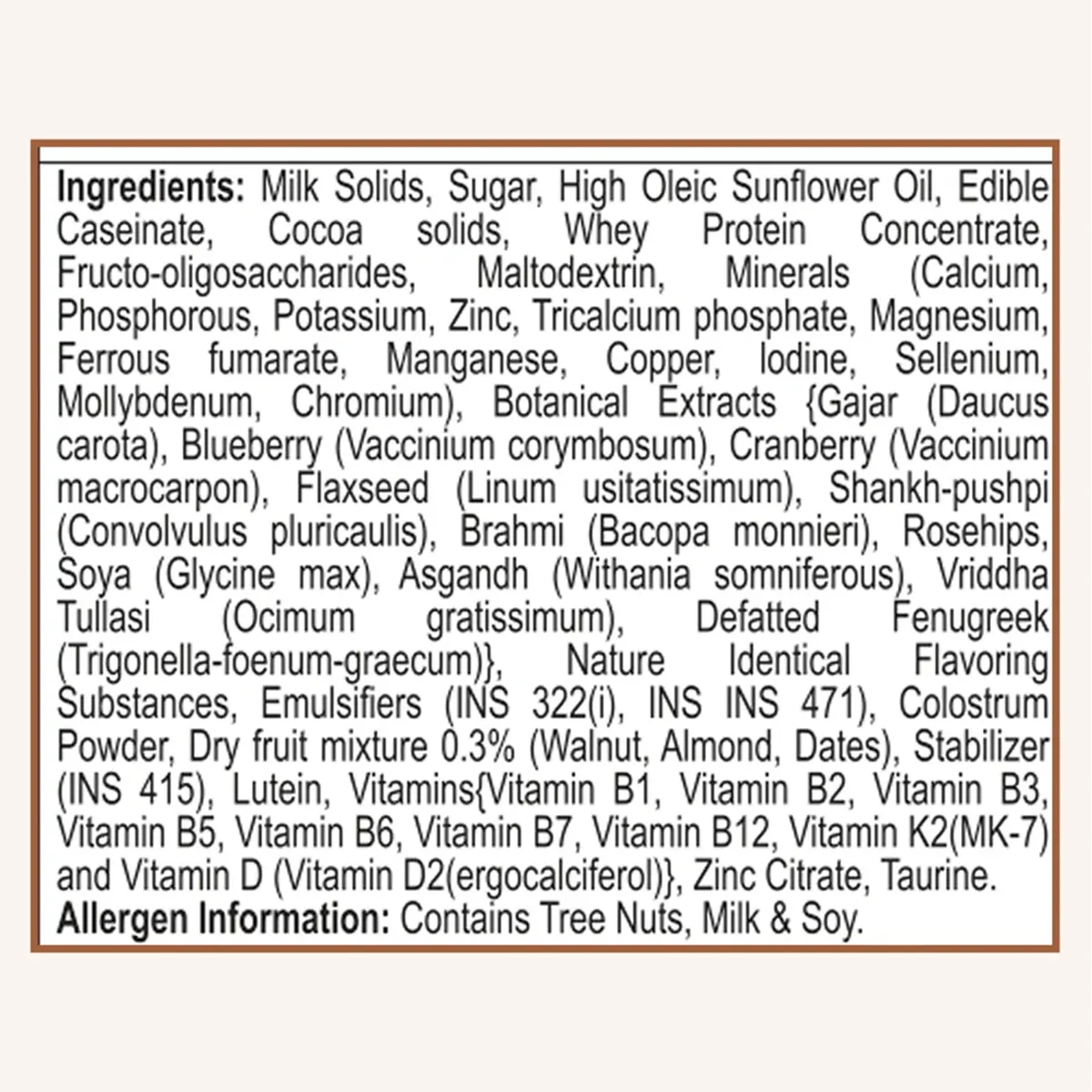Patanjali Nutrela Kids Superfood (Pack Of 3) With Strengthen Bones And Teeth, 1200gm