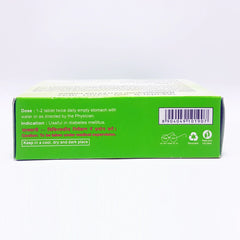 Patanjali Combo Divya Madhunashini Vati Ex.Power 30x4 Tab Pack Of 2, With Haldi Longa, 188gm