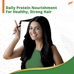 Himalaya Gentle Daily Care Natural Protein Shampoo, Gently Cleanses, Nourishes, Strengthens Hair | 340ml