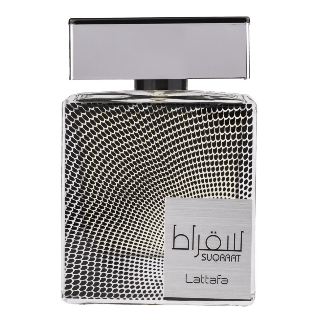 Lattafa Suqraat Eau De Parfum 100ml 3.4 Fl.oz. Perfect Gift For Husband | Long Lasting