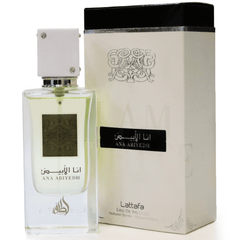 Lattafa Ana Abiyedh Eau De Parfum 60ml 2.0 Fl.oz. For Men & Women | Long Lasting