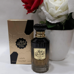 Lattafa Awraq Al Oud Eau De Parfum 100ml 3.4 Fl.oz. Unisex Fragrance | Birthday Gift