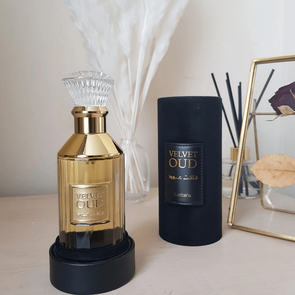 Lattafa Velvet Oud Eau De Parfum 100ml 3.4 Fl.oz. Unisex Fragrance | Perfect For Gifting