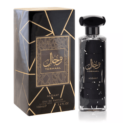 Asdaaf Terhaal Eau De Parfum 100ml 3.4 Fl.oz. Unisex Fragrance | Long Lasting | Party Wear