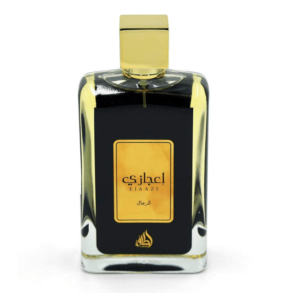 Lattafa Ejaazi Eau De Parfum 100ml 3.4 Fl.oz. Unisex Fragrance | Luxury Gift