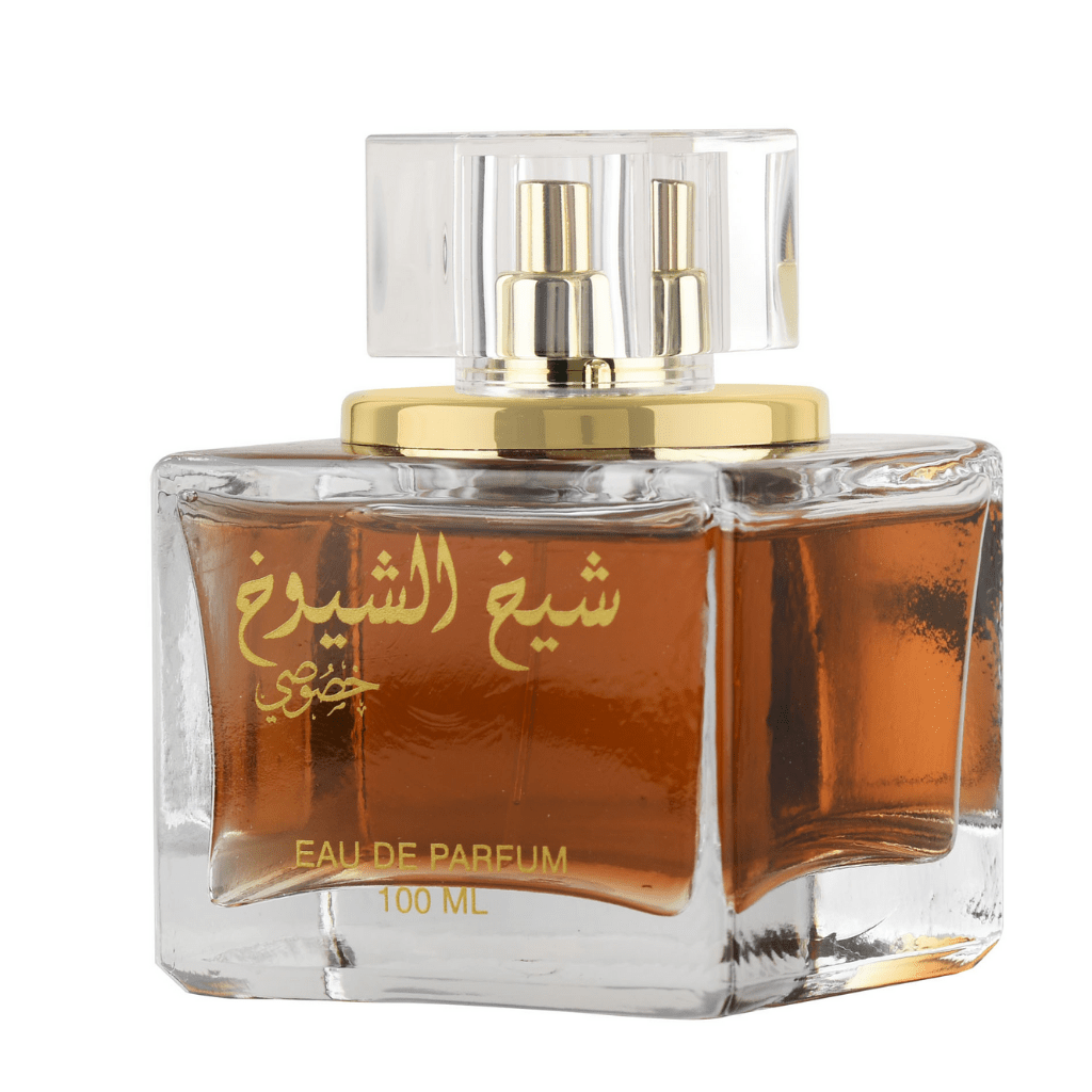 Lattafa Sheikh Al Shuyukh Khusoosi Eau De Parfum 100ml 3.4 Fl.oz. For Men & Women | Long Lasting