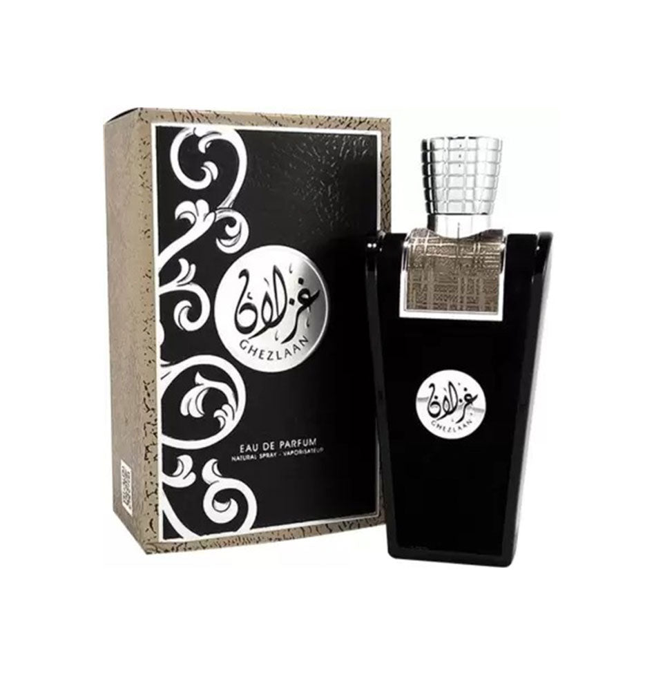 Asdaaf Ghezlaan Homme Eau De Parfum 100ml 3.4 Fl.oz. Men Fragrance | Long Lasting | Party Wear