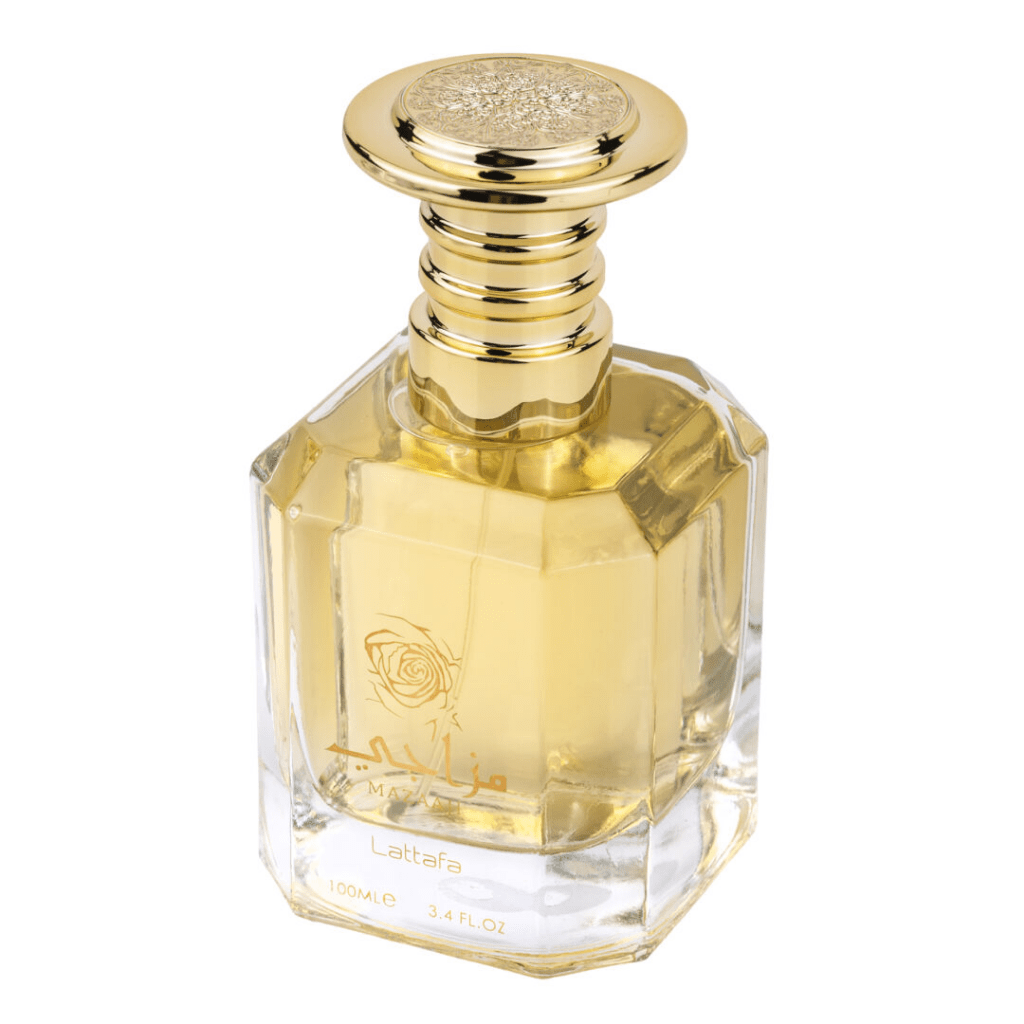 Lattafa Mazaaji Eau De Parfum 100ml 3.4 Fl.oz. Luxury Fragrance | Perfect Gift For Wife