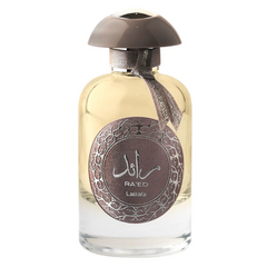 Lattafa Ra'ed Silver Eau De Parfum 100ml 3.4 Fl.oz. Unisex Fragrance | Birthday Gift