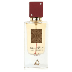 Lattafa Ana Abiyedh Rouge Eau De Parfum 60ml 2.0 Fl.oz. For Men & Women | Long Lasting